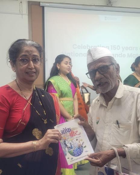 VC Shashikala Chakrdev